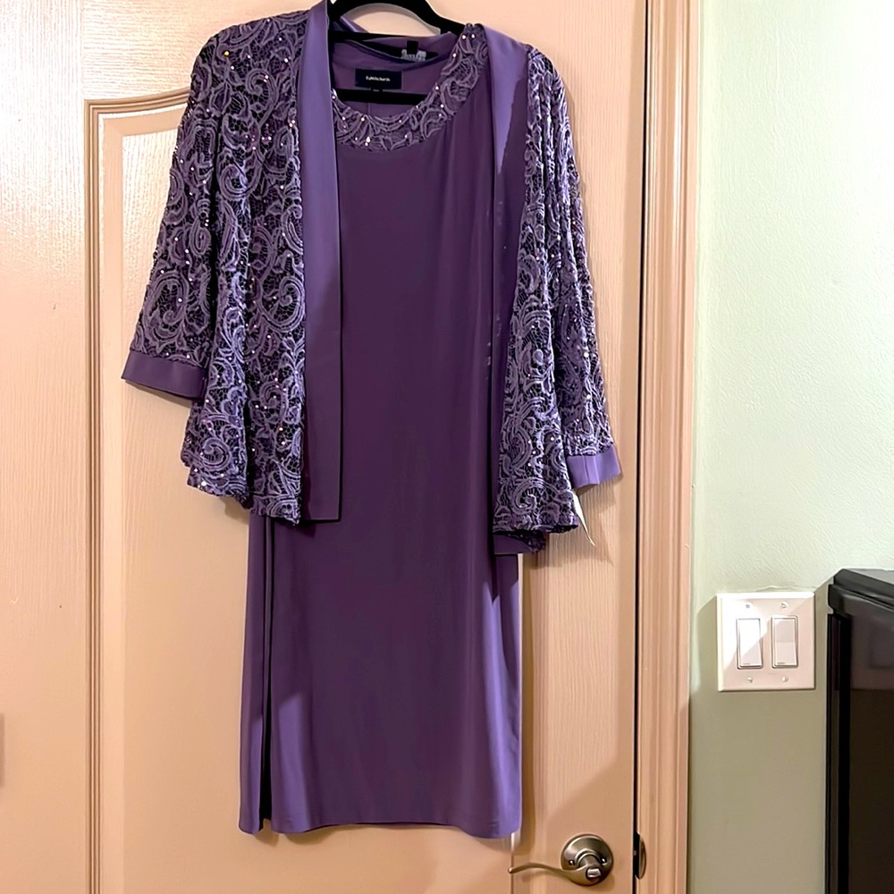 R&M Richard’s - party/wedding two piece dress